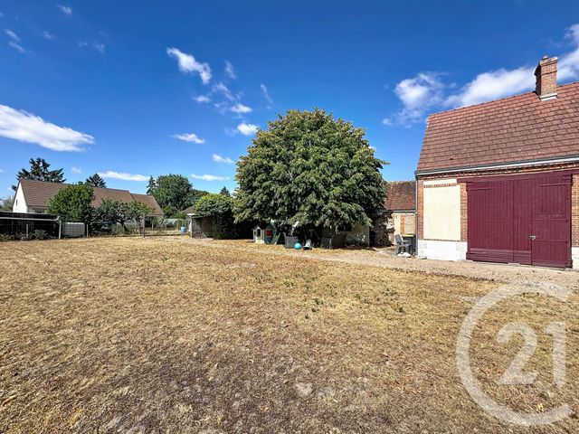 Maison &agrave; vendre - 2 pi&egrave;ces - 45,54 m2 - Romorantin Lanthenay - 41 - CENTRE