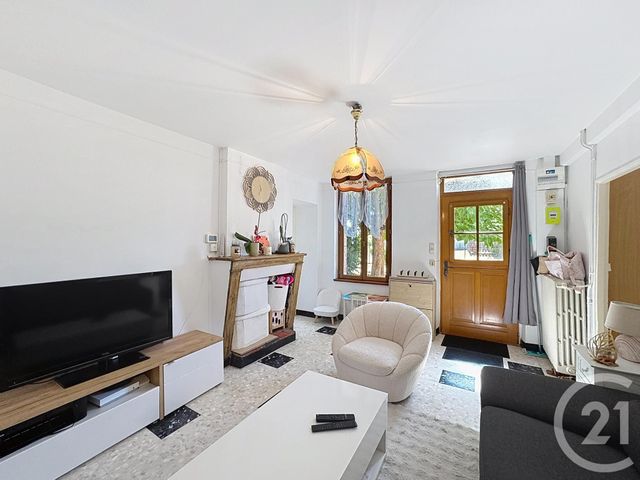 Maison &agrave; vendre - 2 pi&egrave;ces - 45,54 m2 - Romorantin Lanthenay - 41 - CENTRE