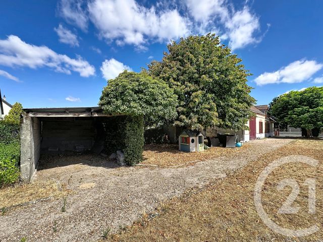 Maison &agrave; vendre - 2 pi&egrave;ces - 45,54 m2 - Romorantin Lanthenay - 41 - CENTRE