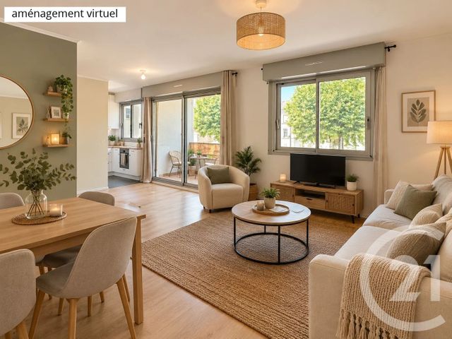 Appartement Studio &agrave; vendre - 1 pi&egrave;ce - 34 m2 - Romorantin Lanthenay - 41 - CENTRE
