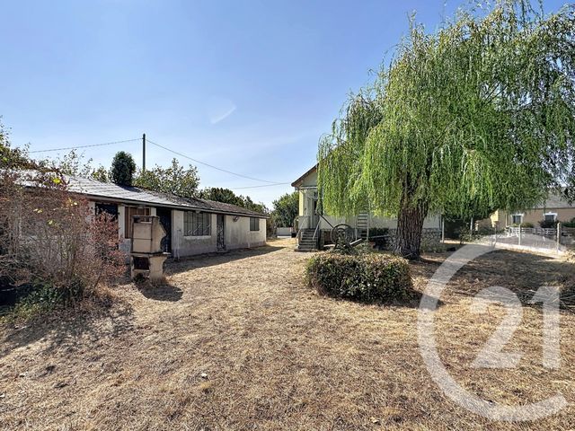 Maison &agrave; vendre - 3 pi&egrave;ces - 66,62 m2 - Chabris - 36 - CENTRE