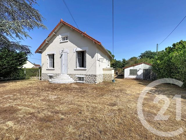 Maison &agrave; vendre - 3 pi&egrave;ces - 66,62 m2 - Chabris - 36 - CENTRE