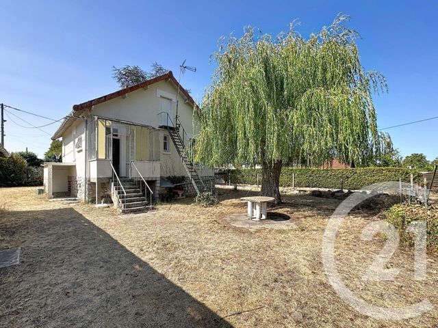 Maison &agrave; vendre - 3 pi&egrave;ces - 66,62 m2 - Chabris - 36 - CENTRE