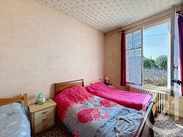 Maison &agrave; vendre - 3 pi&egrave;ces - 66,62 m2 - Chabris - 36 - CENTRE