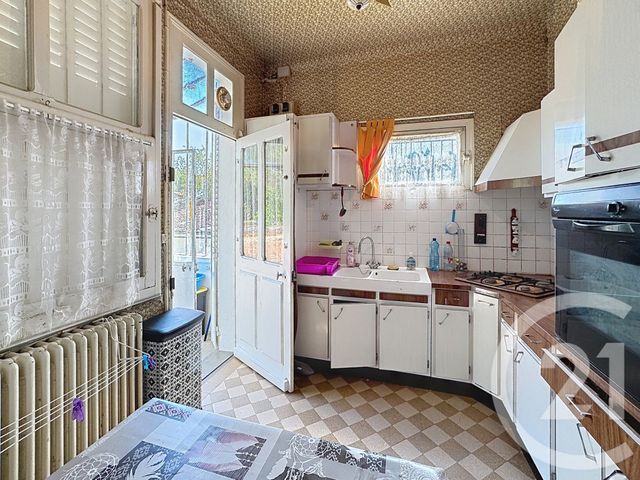 Maison &agrave; vendre - 3 pi&egrave;ces - 66,62 m2 - Chabris - 36 - CENTRE