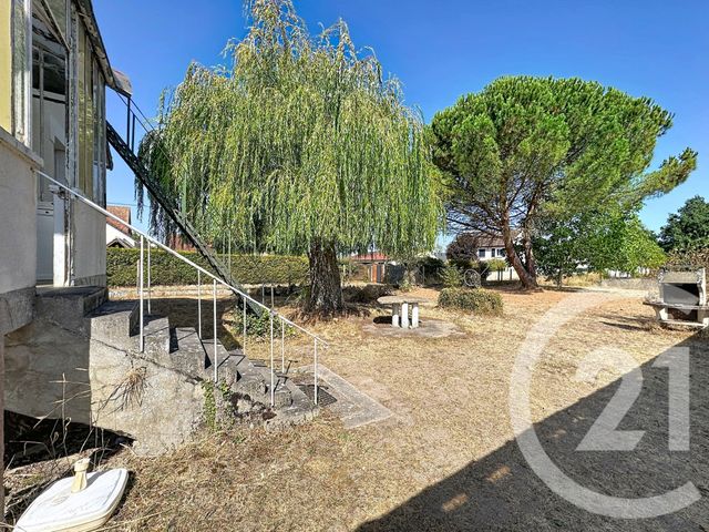 Maison &agrave; vendre - 3 pi&egrave;ces - 66,62 m2 - Chabris - 36 - CENTRE