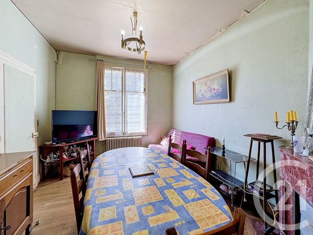 Maison &agrave; vendre - 3 pi&egrave;ces - 66,62 m2 - Chabris - 36 - CENTRE