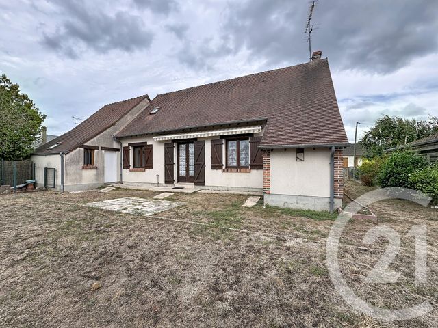 Maison &agrave; vendre - 4 pi&egrave;ces - 98,81 m2 - Romorantin Lanthenay - 41 - CENTRE