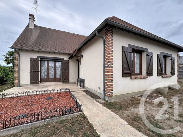 Maison &agrave; vendre - 4 pi&egrave;ces - 98,81 m2 - Romorantin Lanthenay - 41 - CENTRE