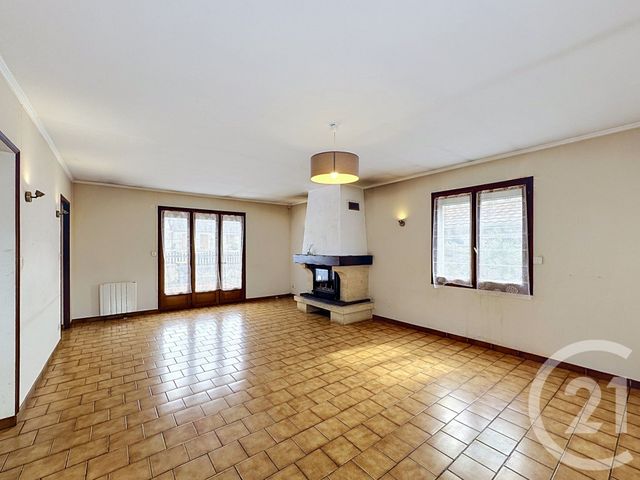 Maison &agrave; vendre - 4 pi&egrave;ces - 98,81 m2 - Romorantin Lanthenay - 41 - CENTRE