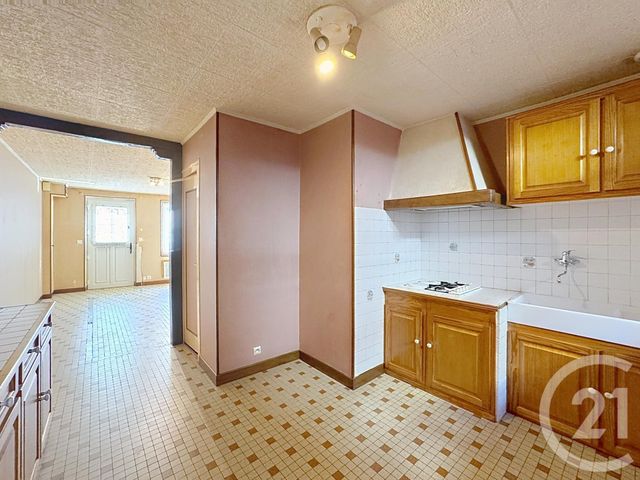 Maison &agrave; vendre - 3 pi&egrave;ces - 53,17 m2 - Romorantin Lanthenay - 41 - CENTRE
