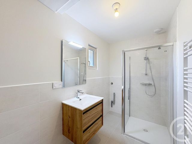 Maison &agrave; louer - 3 pi&egrave;ces - 43 m2 - Pruniers En Sologne - 41 - CENTRE