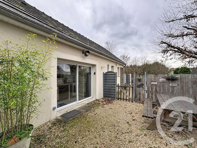 Maison &agrave; louer - 3 pi&egrave;ces - 39,79 m2 - Romorantin Lanthenay - 41 - CENTRE