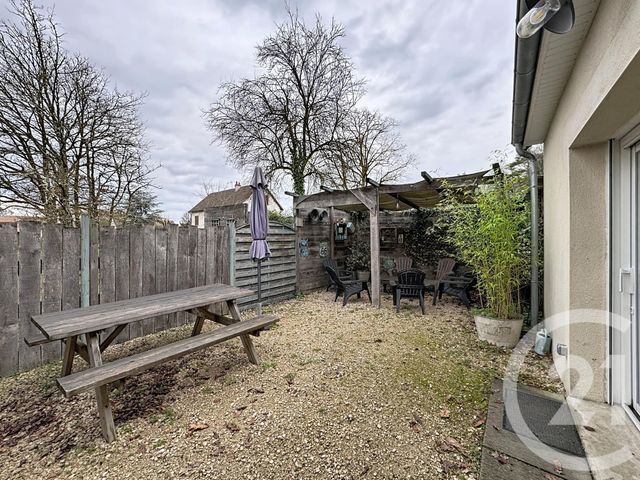 Maison &agrave; louer - 3 pi&egrave;ces - 39,79 m2 - Romorantin Lanthenay - 41 - CENTRE
