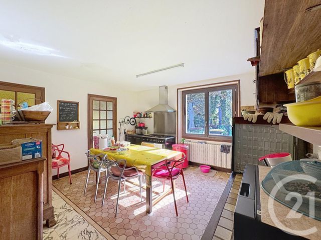 Maison &agrave; vendre - 8 pi&egrave;ces - 217 m2 - Gievres - 41 - CENTRE
