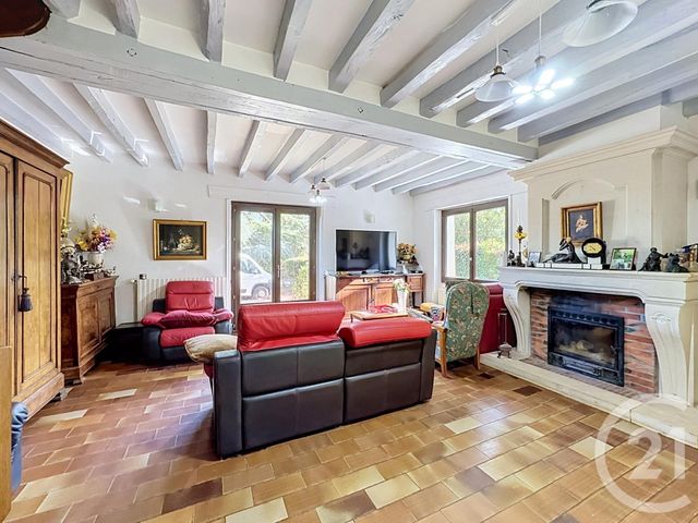 Maison &agrave; vendre - 8 pi&egrave;ces - 217 m2 - Gievres - 41 - CENTRE