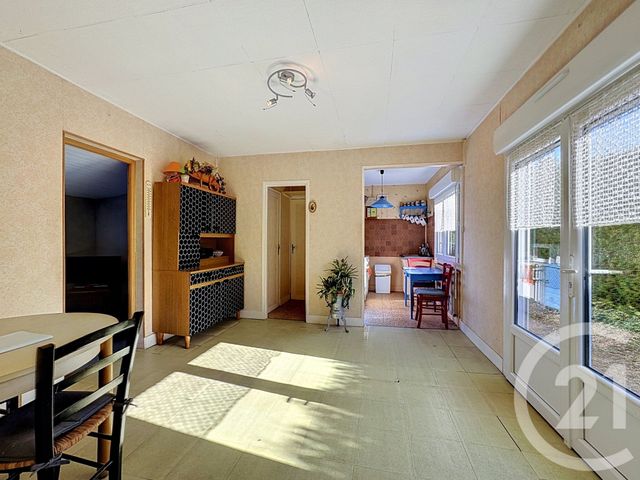 Maison &agrave; vendre - 2 pi&egrave;ces - 46,37 m2 - Romorantin Lanthenay - 41 - CENTRE