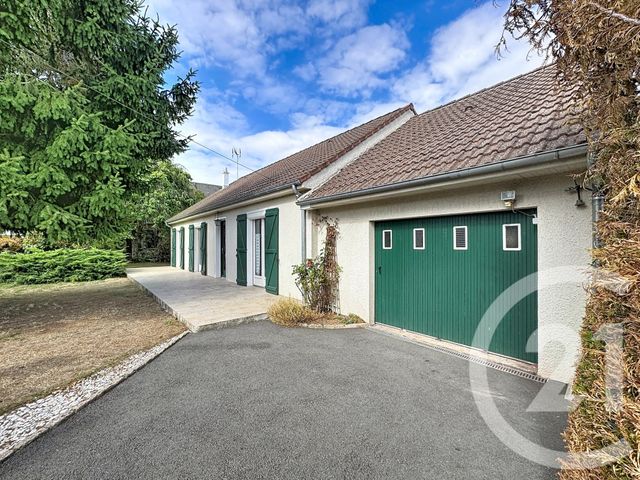 Maison &agrave; vendre - 5 pi&egrave;ces - 105 m2 - Romorantin Lanthenay - 41 - CENTRE