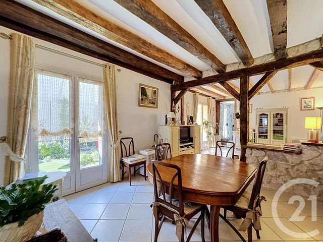 Maison &agrave; vendre - 5 pi&egrave;ces - 120,30 m2 - Romorantin Lanthenay - 41 - CENTRE