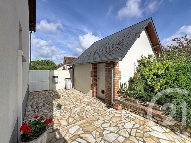 Maison &agrave; vendre - 4 pi&egrave;ces - 112 m2 - Soings En Sologne - 41 - CENTRE