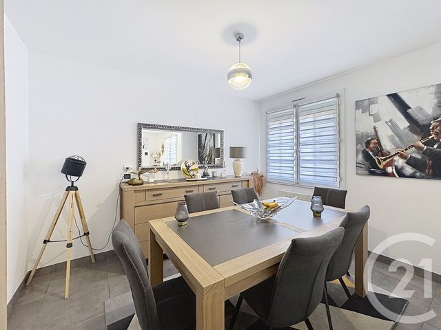 Maison &agrave; vendre - 4 pi&egrave;ces - 112 m2 - Soings En Sologne - 41 - CENTRE
