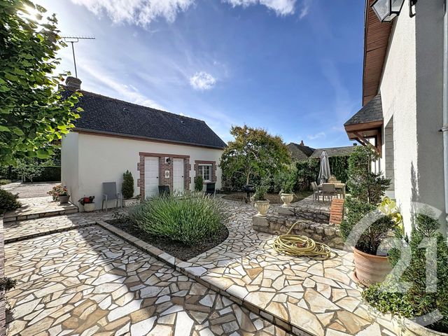 Maison &agrave; vendre - 4 pi&egrave;ces - 112 m2 - Soings En Sologne - 41 - CENTRE