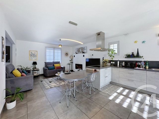 Maison &agrave; vendre - 4 pi&egrave;ces - 112 m2 - Soings En Sologne - 41 - CENTRE