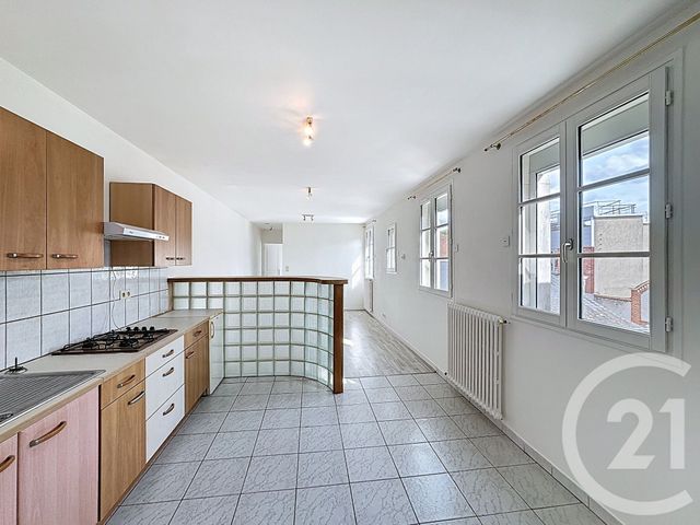 appartement - ROMORANTIN LANTHENAY - 41