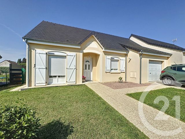 Maison &agrave; vendre - 3 pi&egrave;ces - 70,29 m2 - Romorantin Lanthenay - 41 - CENTRE
