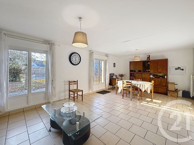 Maison &agrave; vendre - 6 pi&egrave;ces - 100,47 m2 - Villeherviers - 41 - CENTRE