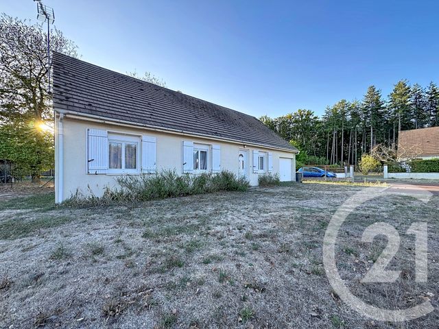 Maison &agrave; vendre - 6 pi&egrave;ces - 100,47 m2 - Villeherviers - 41 - CENTRE