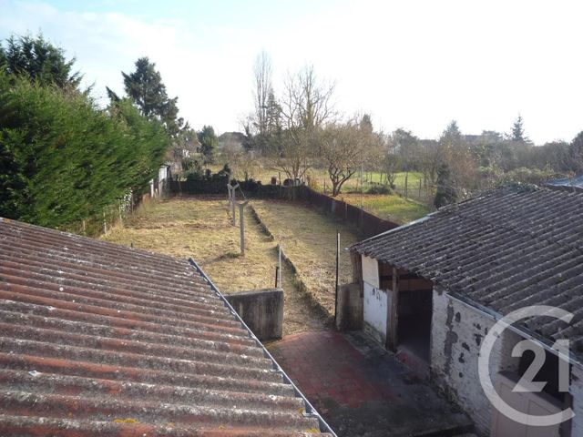 Maison &agrave; louer - 5 pi&egrave;ces - 98,33 m2 - Romorantin Lanthenay - 41 - CENTRE