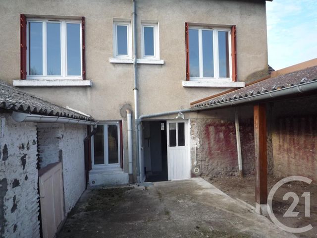 Maison &agrave; louer - 5 pi&egrave;ces - 98,33 m2 - Romorantin Lanthenay - 41 - CENTRE