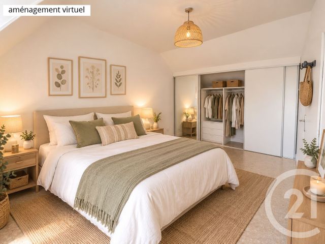 Maison &agrave; vendre - 5 pi&egrave;ces - 90,85 m2 - Romorantin Lanthenay - 41 - CENTRE