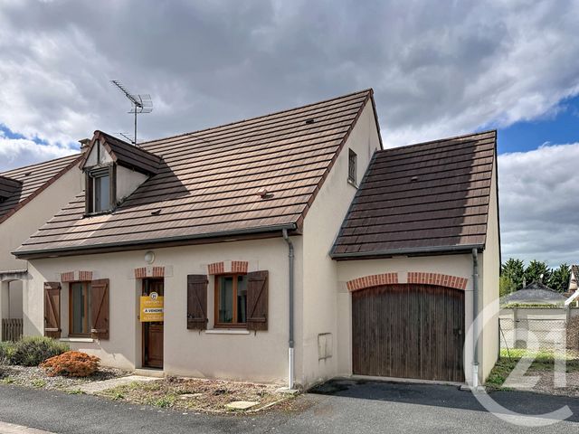 Maison &agrave; vendre - 5 pi&egrave;ces - 90,85 m2 - Romorantin Lanthenay - 41 - CENTRE
