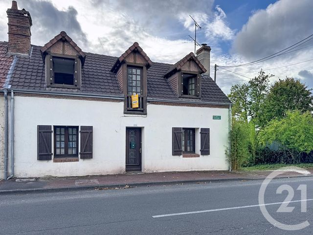Maison à vendre ROMORANTIN LANTHENAY