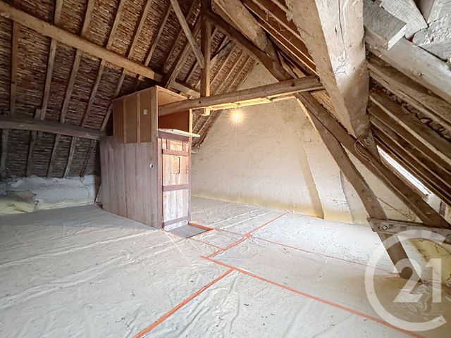 Maison &agrave; louer - 3 pi&egrave;ces - 58,07 m2 - Romorantin Lanthenay - 41 - CENTRE