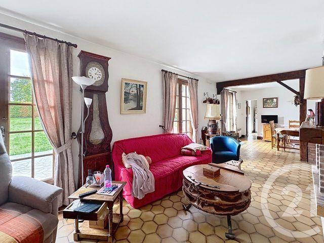 Maison &agrave; vendre - 4 pi&egrave;ces - 133,97 m2 - Millancay - 41 - CENTRE
