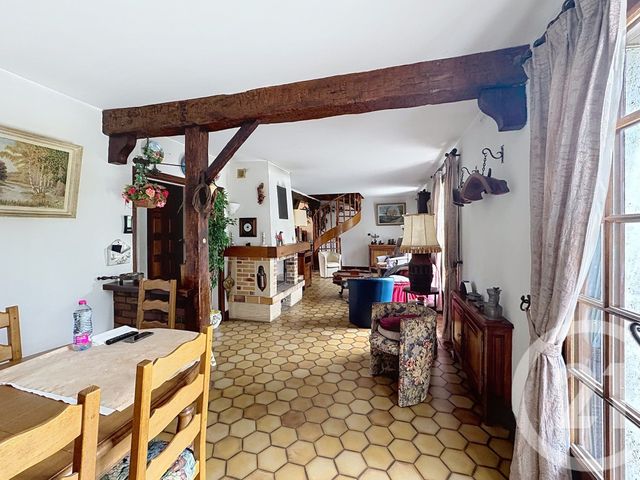 Maison &agrave; vendre - 4 pi&egrave;ces - 133,97 m2 - Millancay - 41 - CENTRE
