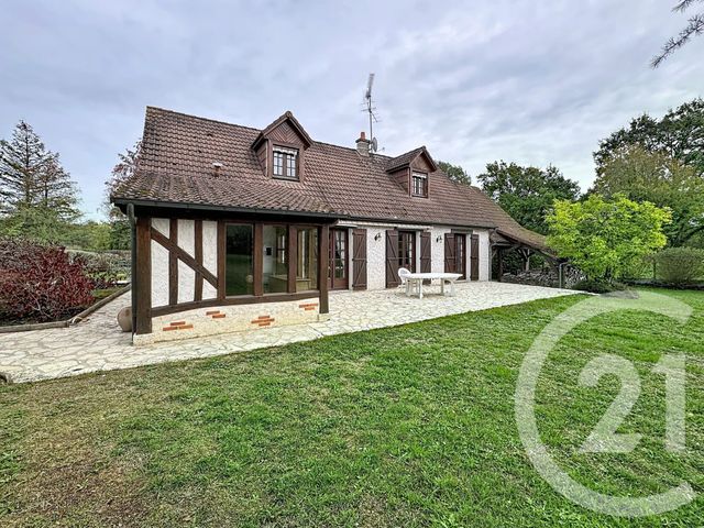 Maison &agrave; vendre - 4 pi&egrave;ces - 133,97 m2 - Millancay - 41 - CENTRE