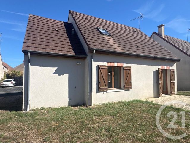 Maison &agrave; louer - 5 pi&egrave;ces - 90,95 m2 - Romorantin Lanthenay - 41 - CENTRE