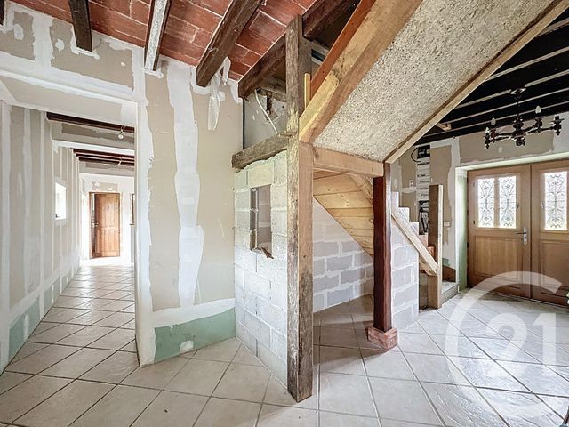 Maison &agrave; vendre - 5 pi&egrave;ces - 186 m2 - Theillay - 41 - CENTRE