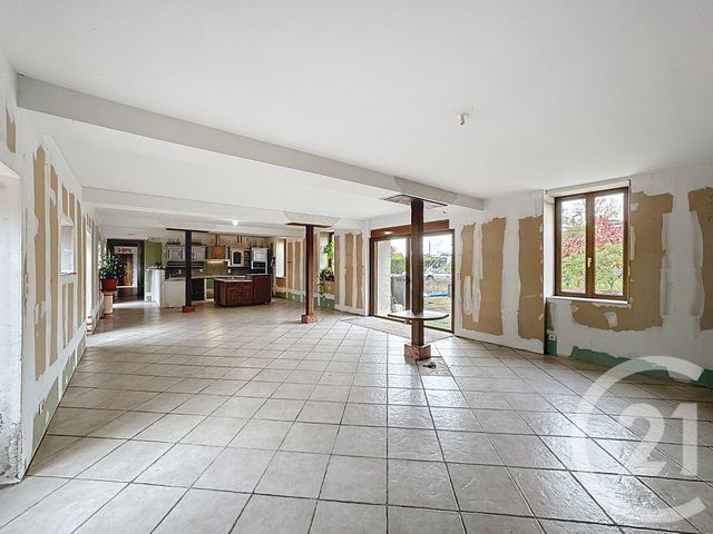 Maison &agrave; vendre - 5 pi&egrave;ces - 186 m2 - Theillay - 41 - CENTRE