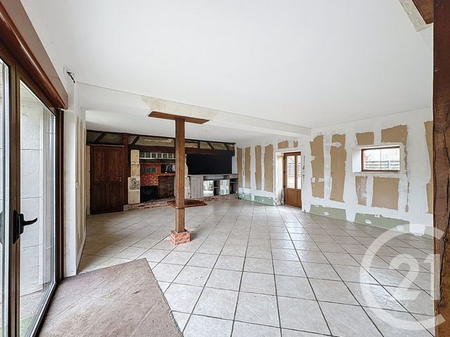 Maison &agrave; vendre - 5 pi&egrave;ces - 186 m2 - Theillay - 41 - CENTRE