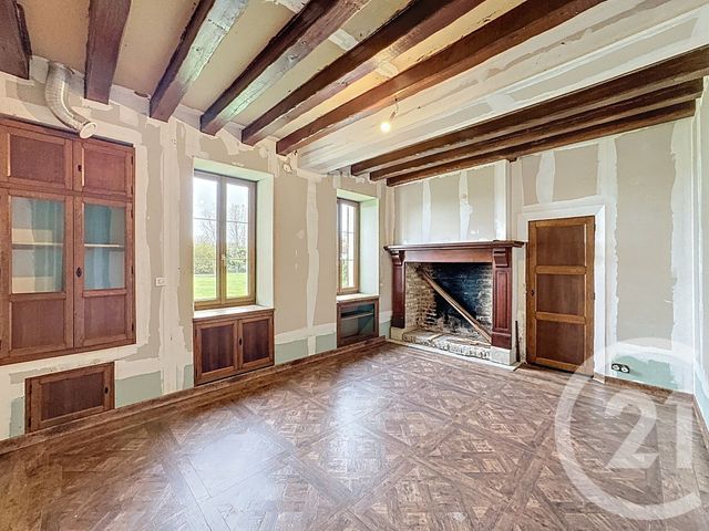 Maison &agrave; vendre - 5 pi&egrave;ces - 186 m2 - Theillay - 41 - CENTRE