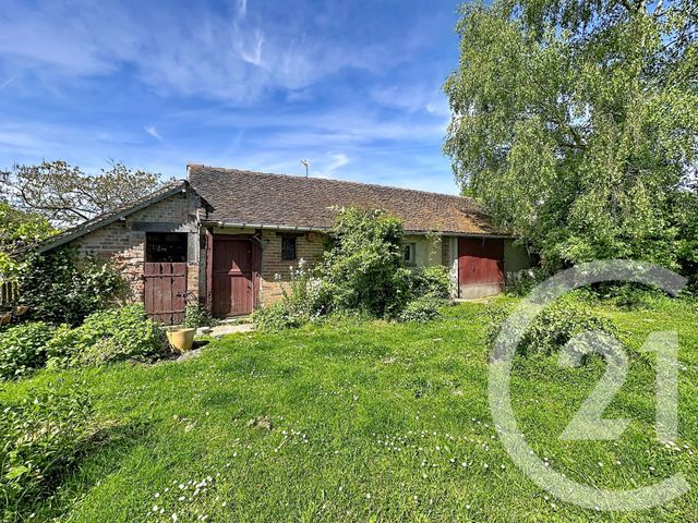 Maison &agrave; vendre - 4 pi&egrave;ces - 74,60 m2 - Marcilly En Gault - 41 - CENTRE