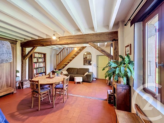 Maison &agrave; vendre - 4 pi&egrave;ces - 74,60 m2 - Marcilly En Gault - 41 - CENTRE