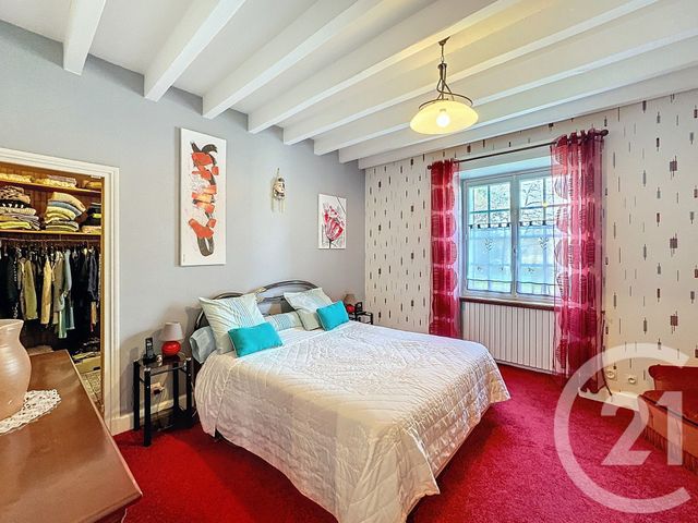 Maison &agrave; vendre - 7 pi&egrave;ces - 214 m2 - Neuvy Sur Barangeon - 18 - CENTRE