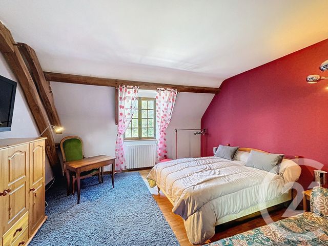 Maison &agrave; vendre - 7 pi&egrave;ces - 214 m2 - Neuvy Sur Barangeon - 18 - CENTRE