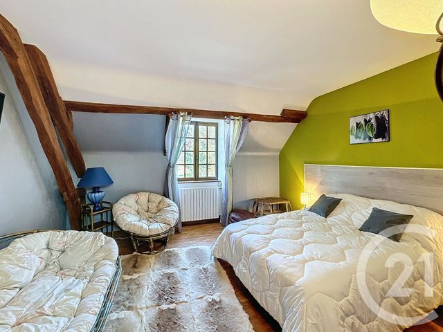 Maison &agrave; vendre - 7 pi&egrave;ces - 214 m2 - Neuvy Sur Barangeon - 18 - CENTRE